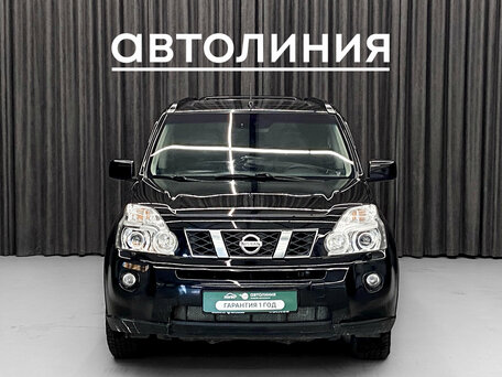 Nissan X-Trail II