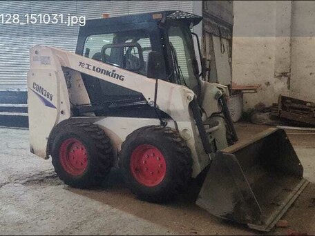 2023 Lonking CDM308, белый, 3110000 рублей, вид 2
