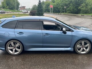 2017 Subaru Levorg I, синий, 1950000 рублей, вид 4