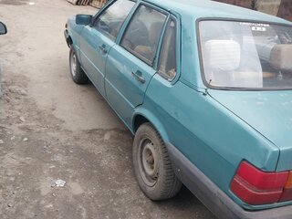 1986 Audi 80 IV (B3), синий, 80000 рублей, вид 3