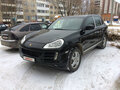2007 Porsche Cayenne S I Рестайлинг (957), зелёный, 1500000 рублей
