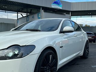 2010 Jaguar XF I, белый, 2000000 рублей, вид 5