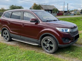 2018 Lifan Myway, красный, 900000 рублей, вид 2