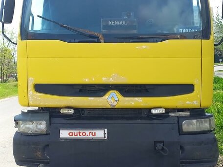 1999 Renault Premium, жёлтый, 850000 рублей, вид 4