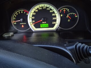 2012 Chevrolet Lacetti I, серый, 380000 рублей, вид 1