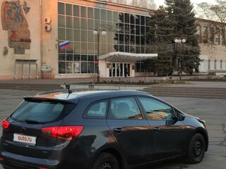 2012 Kia Ceed II, серый, 1500000 рублей, вид 5