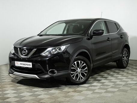 Nissan Qashqai II
