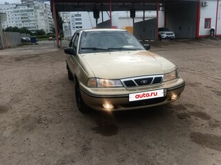2007 Daewoo Nexia I, бежевый, 190000 рублей, вид 3
