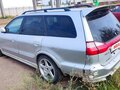 1996 Mitsubishi Legnum, серый, 420000 рублей - вид 5