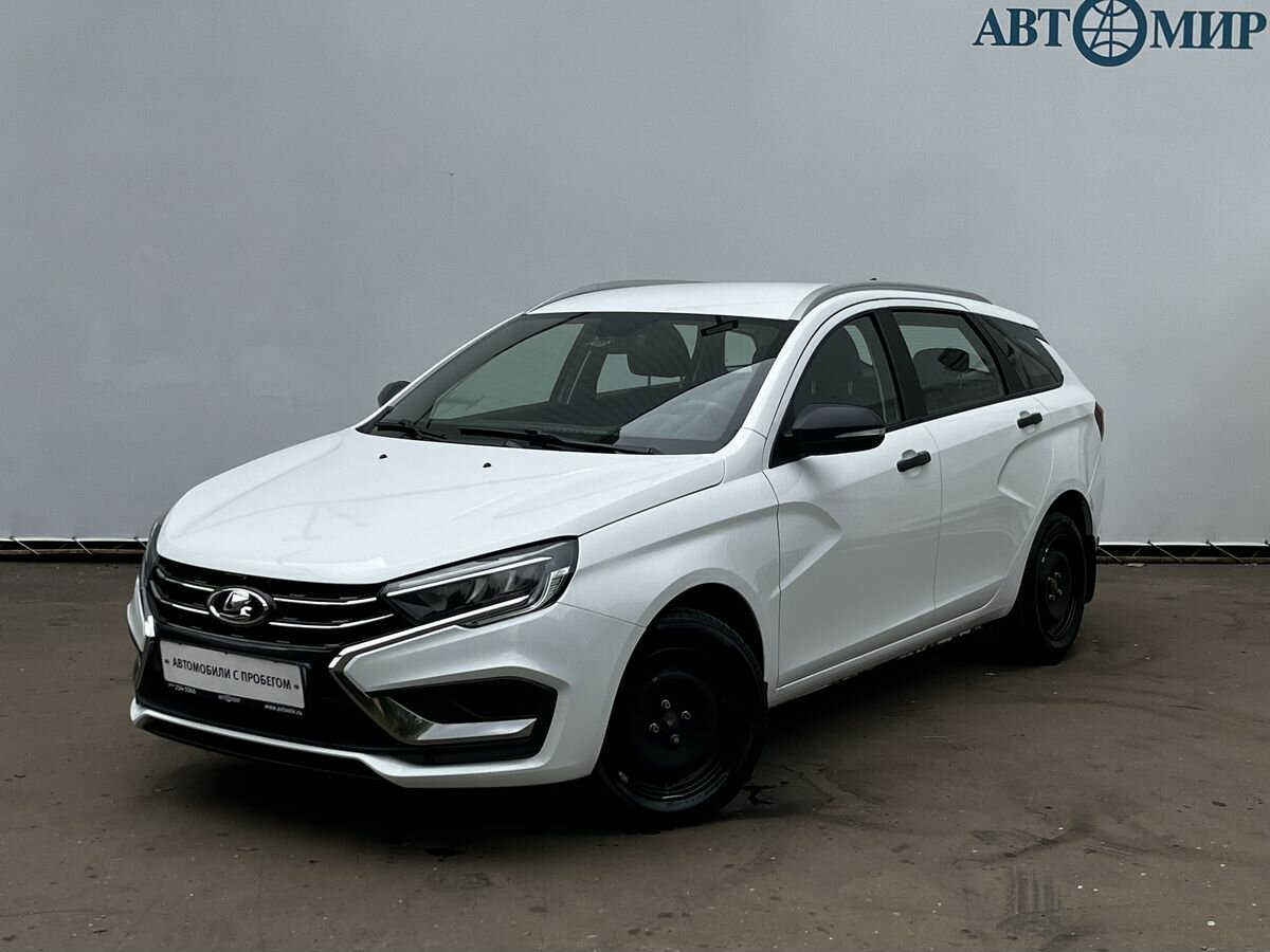 Открыть фотографии: Lada (ВАЗ) Vesta I Рестайлинг (NG)