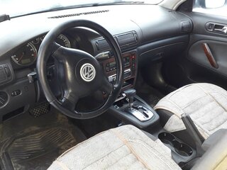 2004 Volkswagen Passat B5 Рестайлинг, синий, 500000 рублей, вид 4