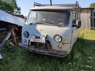 2004 УАЗ 452, серебристый, 180000 рублей, вид 2