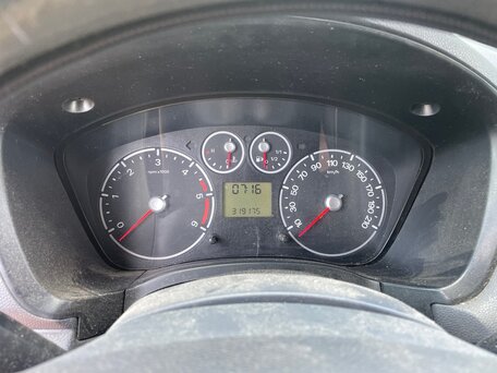 2010 Ford Transit Connect, белый, 550000 рублей, вид 5