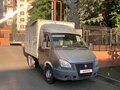 2012 ГАЗ ГАЗель (3302), серебристый, 1000000 рублей - вид 1