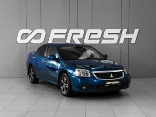 Mitsubishi Galant IX Рестайлинг 2
