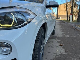 2019 BMW X2 sDrive18i I (F39), белый, 3050000 рублей, вид 5