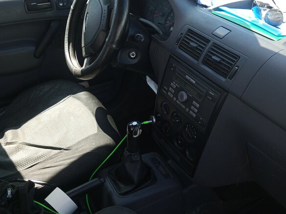 2007 Ford Transit Connect, белый, 650000 рублей - вид 7