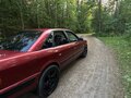 1992 Audi 100 IV (C4), красный, 240000 рублей - вид 11