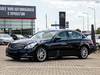 Infiniti G25 IV