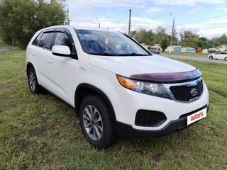 2011 Kia Sorento II, белый, 1150000 рублей, вид 2