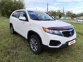2011 Kia Sorento II, белый, 1150000 рублей - вид 1