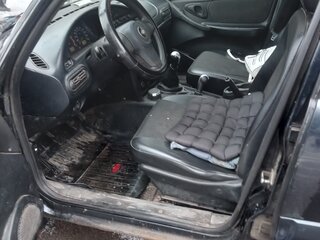 2010 Chevrolet Niva I Рестайлинг, чёрный, 450000 рублей, вид 5