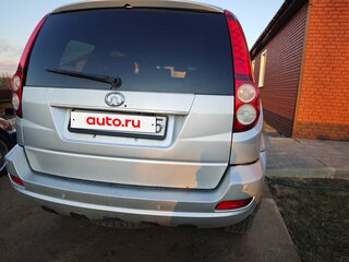 2012 Great Wall Hover H5, серебристый, 900000 рублей, вид 2
