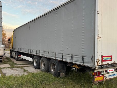 2008 Krone SD, серый, 850000 рублей, вид 3