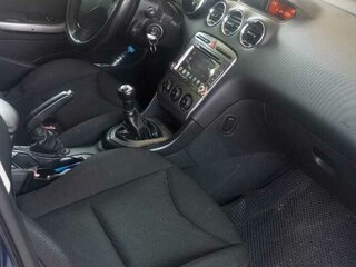 2008 Peugeot 308 I, синий, 520000 рублей, вид 5