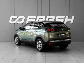 2018 Peugeot 3008 II, серый, 1648000 рублей, вид 2