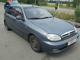 2010 ЗАЗ Chance, серый, 150000 рублей, вид 2