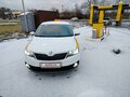 2018 Skoda Rapid I Рестайлинг, белый, 630000 рублей