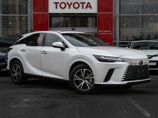 2025 Lexus RX 300 V, белый, 8490000 рублей, вид 3
