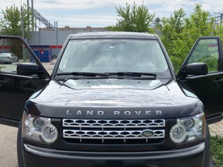 2013 Land Rover Discovery IV, чёрный, 2650000 рублей, вид 2