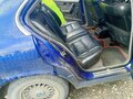 1990 BMW 5 серии 524d III (E34), синий, 550000 рублей - вид 7