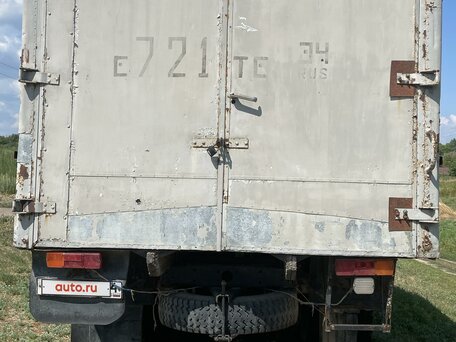 1993 ГАЗ 3307, бежевый, 120000 рублей, вид 3