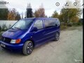 2000 Mercedes-Benz Vito, синий - вид 1