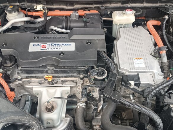 2018 Honda Accord X, чёрный, 2700000 рублей - вид 5