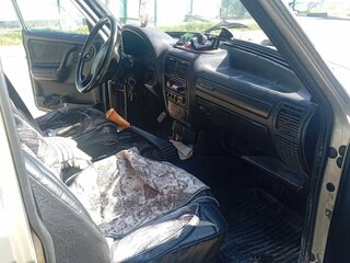 2004 ГАЗ 31105 «Волга», золотистый, 210000 рублей, вид 4
