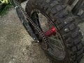 2023 Motoland MX 125, зелёный, 60000 рублей - вид 2