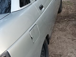 2005 Lada (ВАЗ) 2110, серебристый, 220000 рублей, вид 4