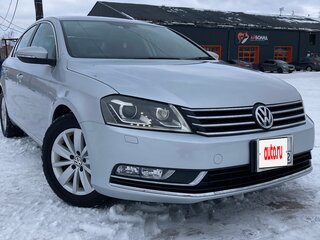 2012 Volkswagen Passat B7, серый, 1000000 рублей, вид 4