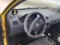 2003 Skoda Fabia I, жёлтый, 215000 рублей - вид 7