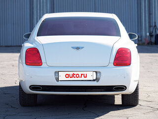 2006 Bentley Continental Flying Spur, белый, 1400000 рублей, вид 5