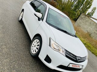 2014 Toyota Corolla Axio XI (E160, E170, E180), белый, 1590000 рублей, вид 3