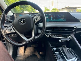 2023 Changan Eado Plus I, чёрный, 1690000 рублей, вид 5