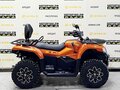 2026 Bison YK450A, оранжевый - вид 5
