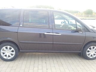 2004 Peugeot 807 I, серый, 600000 рублей, вид 4