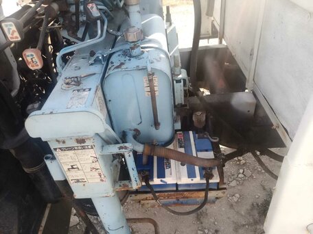 1991 Fuso (Mitsubishi) Canter, белый, 2450000 рублей, вид 5