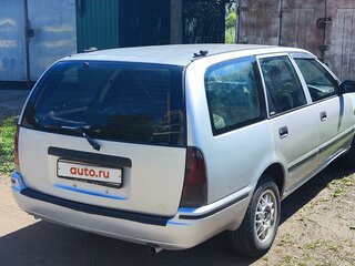 1998 Nissan Avenir I (W10), серый, 250000 рублей, вид 3